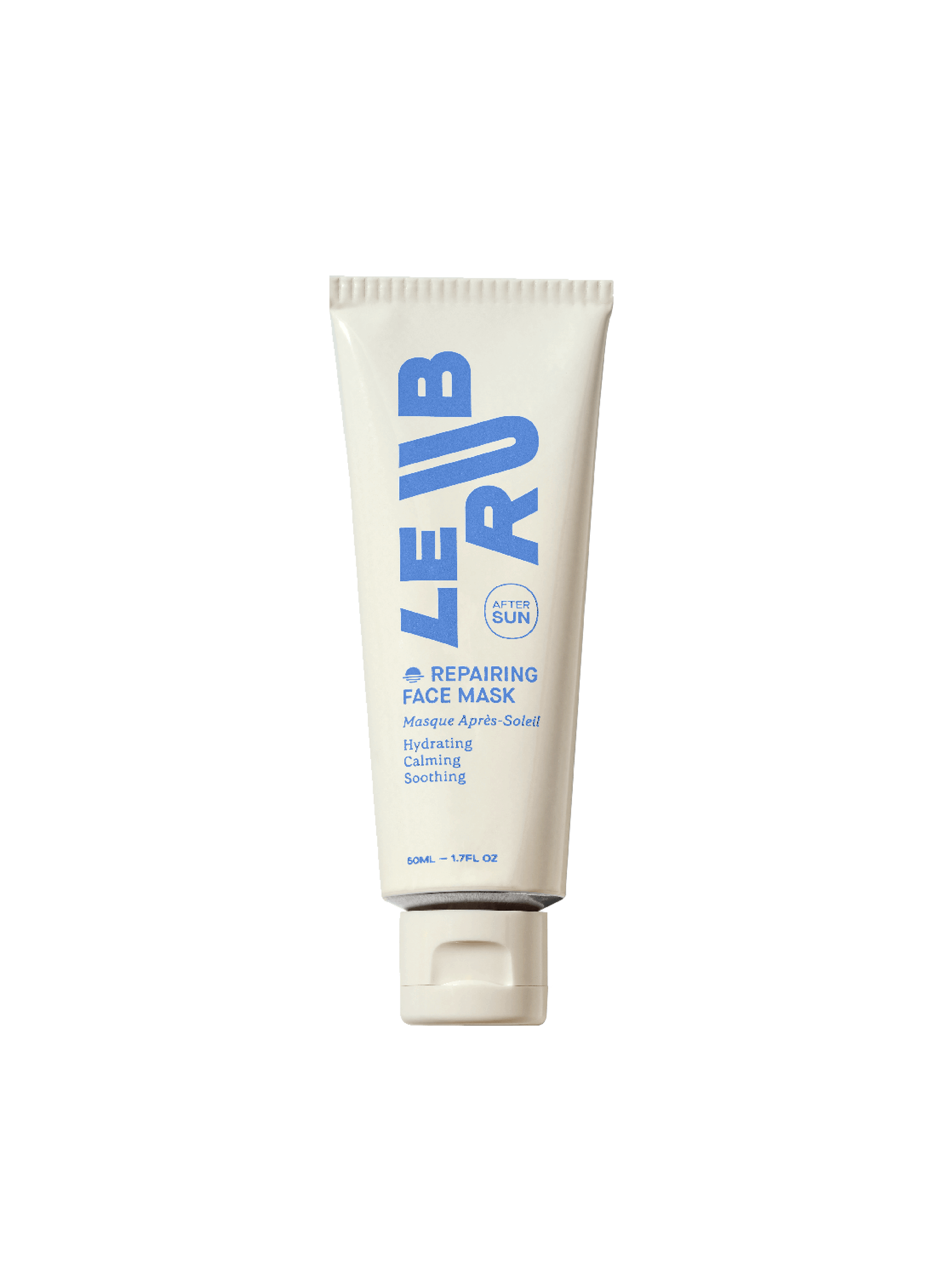 Le Rub Repairing Face Mask Aftersun Gesichtsmaske Hyaluron