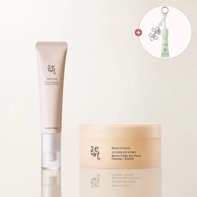Beauty of Joseon Revive Ritual Eye Duo Augenserum