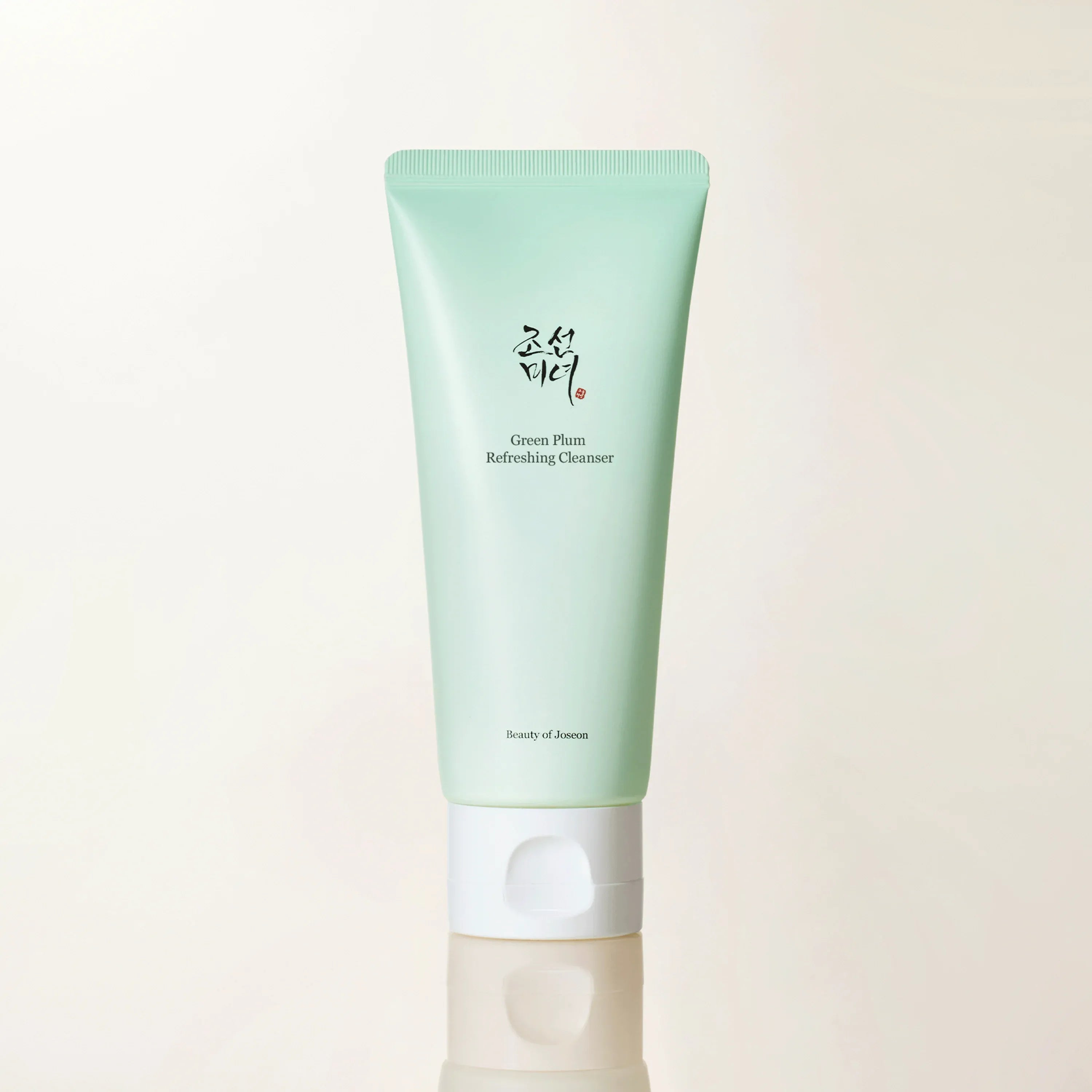Beauty of Joseon Green Plum Refreshing Cleanser Gesichtsreiniger 100 ml