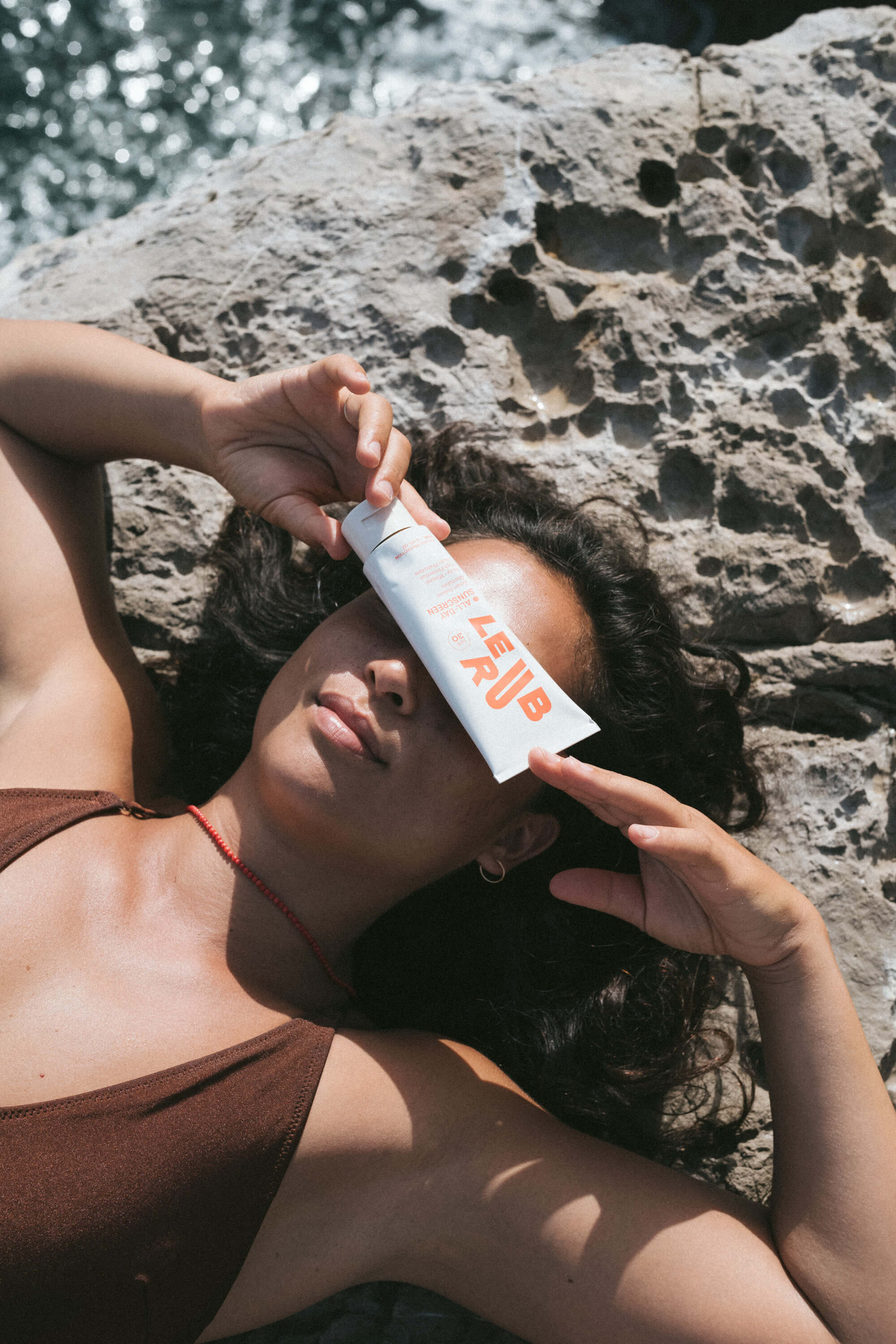 Le Rub All-Day Sunscreen SPF30 Sonnencreme Körper 125ml mineralisch