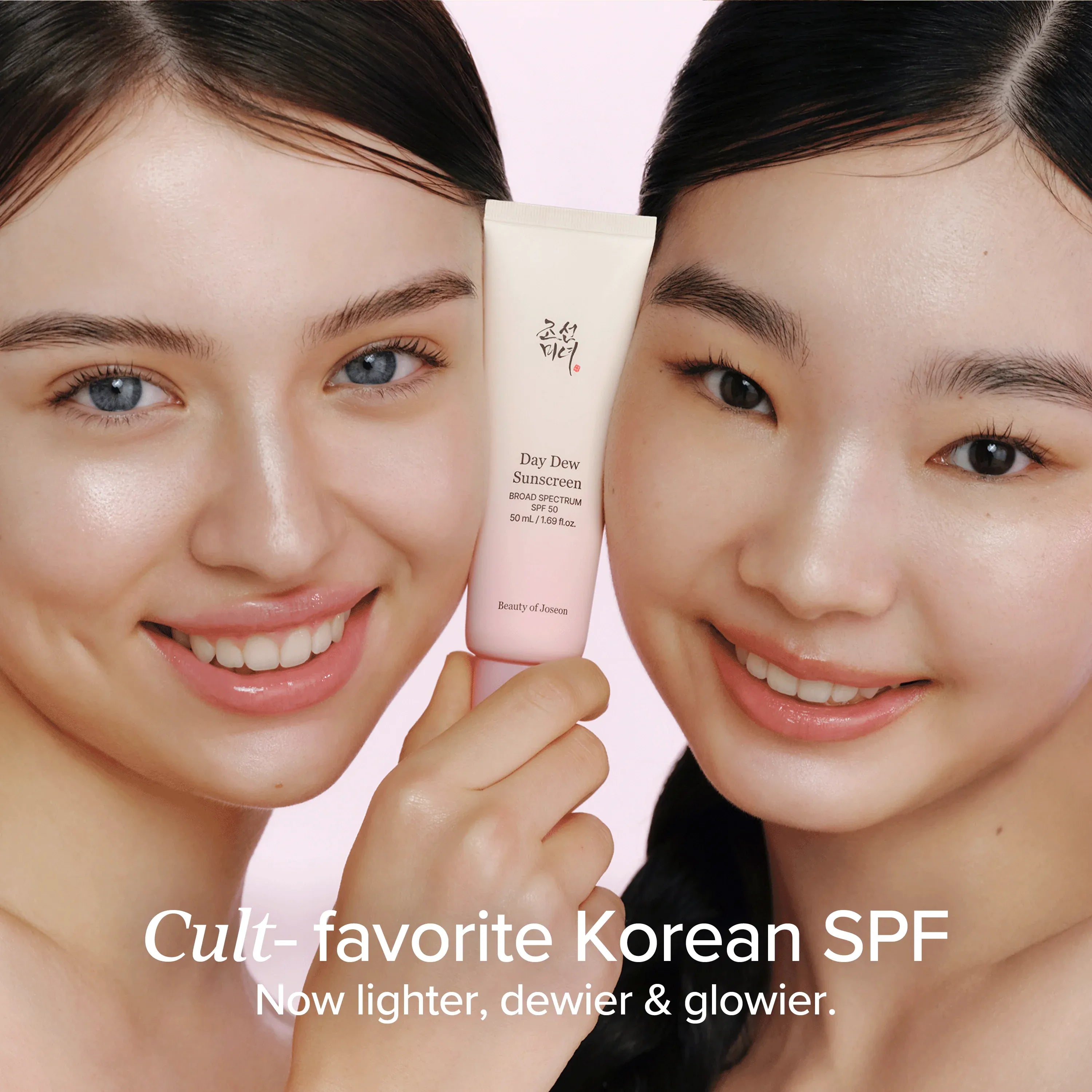 Beauty of Joseon Day Dew Sunscreen Sonnencreme 50 ml 1-Pack