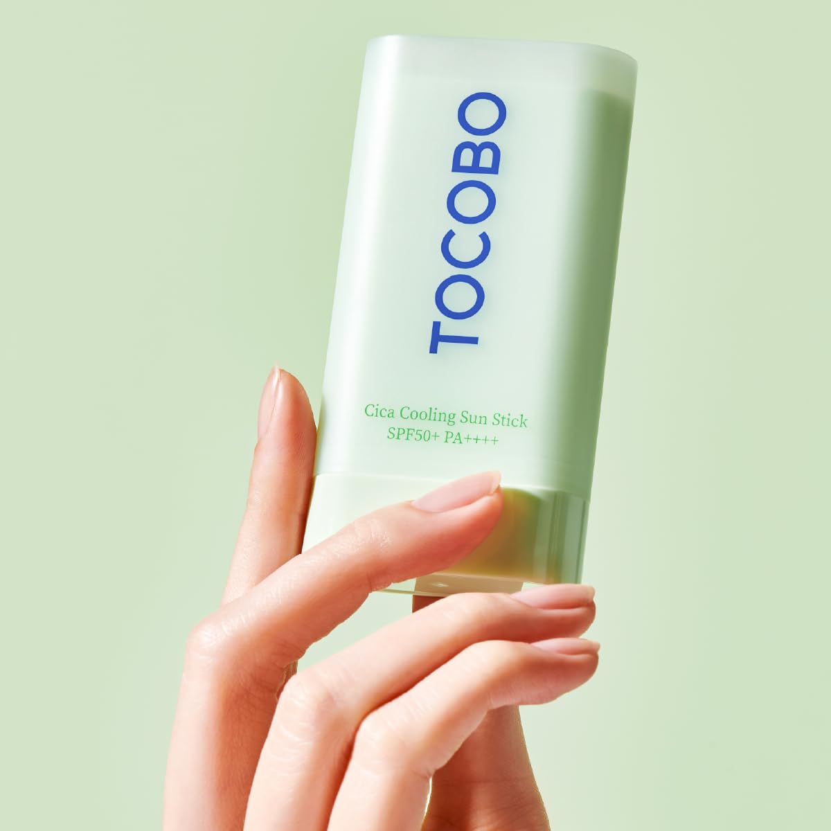 TOCOBO Cica Cooling Sun Stick Sonnenschutz 2x18 g SPF50+