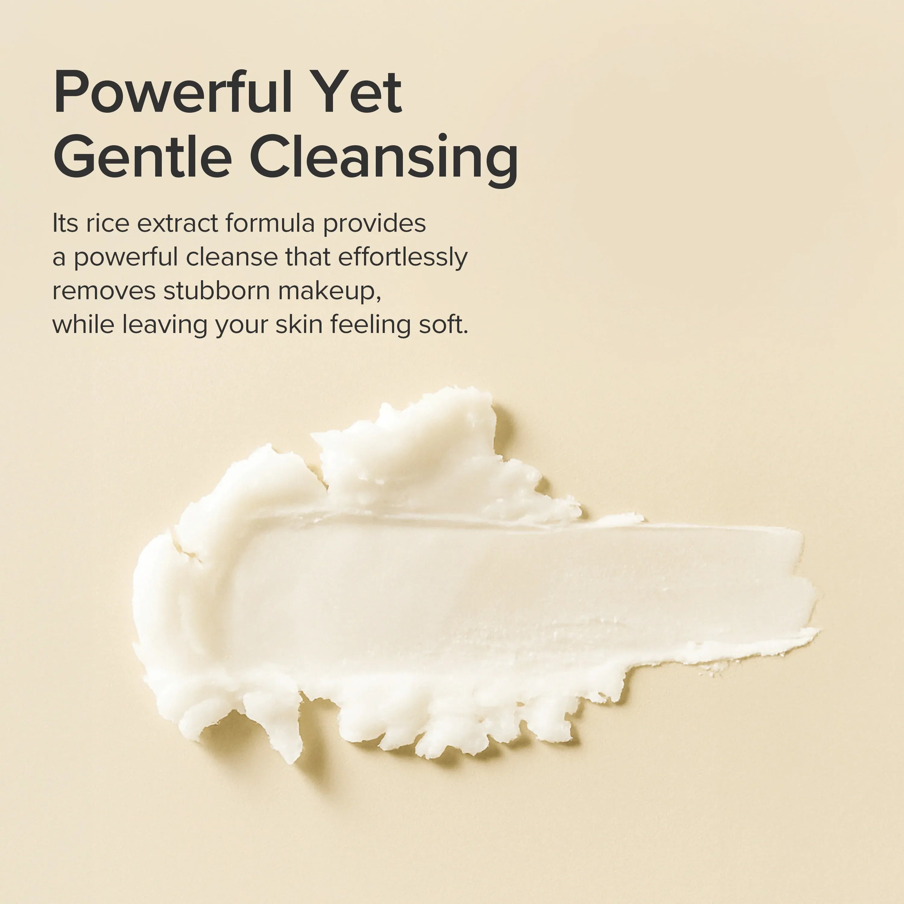 Beauty of Joseon Radiance Cleansing Reinigungsbalm 100 ml Reis