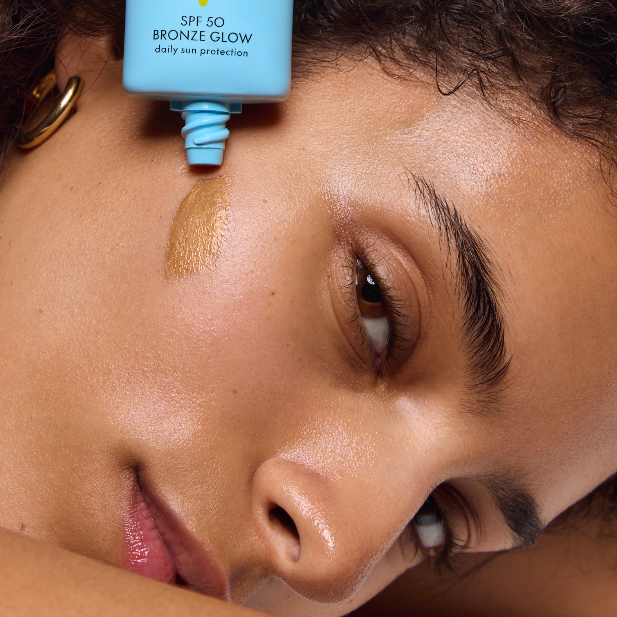 Sun Matters FACE Glow Serum SPF50 Sonnenserum 30ml Silk Glow