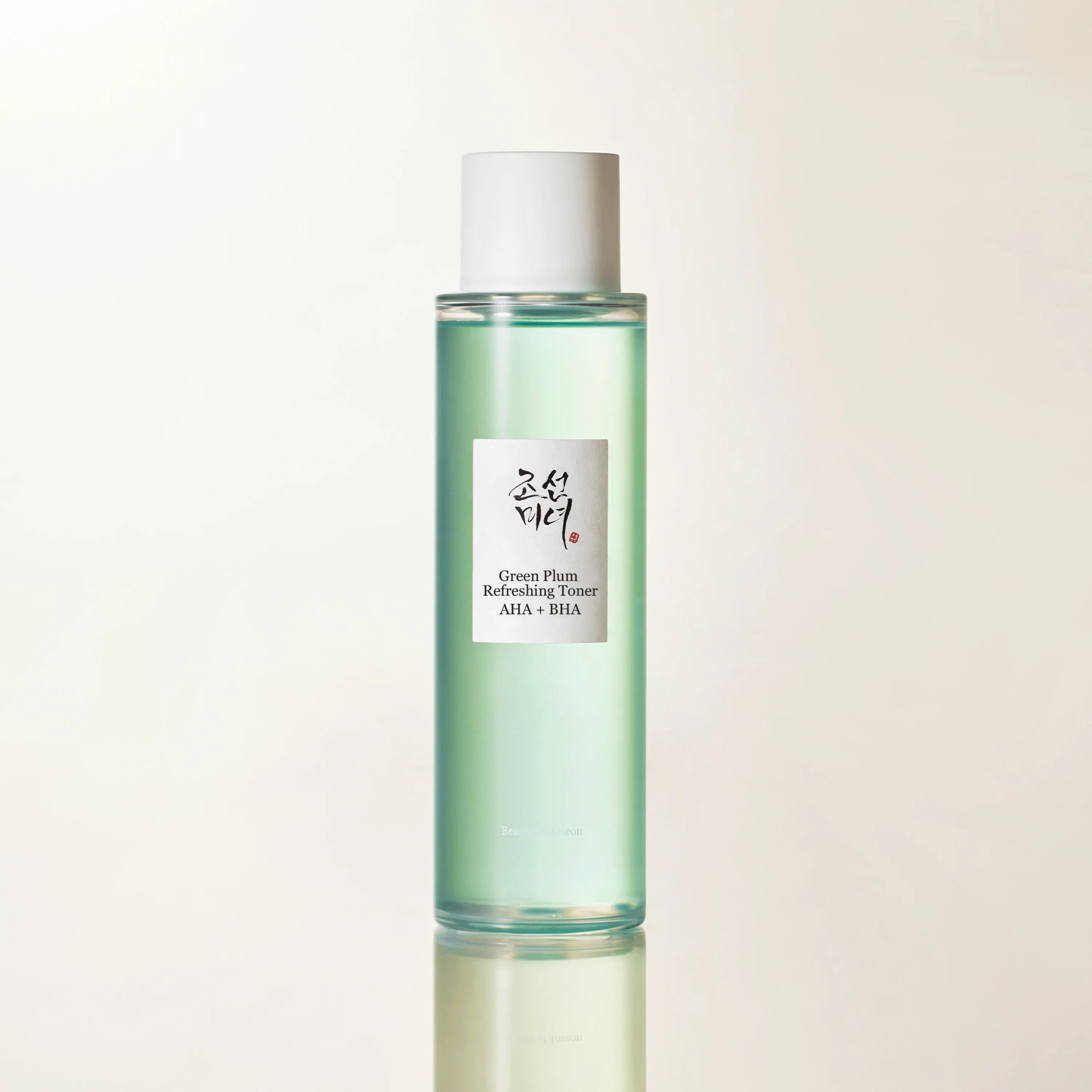 Beauty of Joseon Green Plum Refreshing Toner Gesichtstoner 150 ml