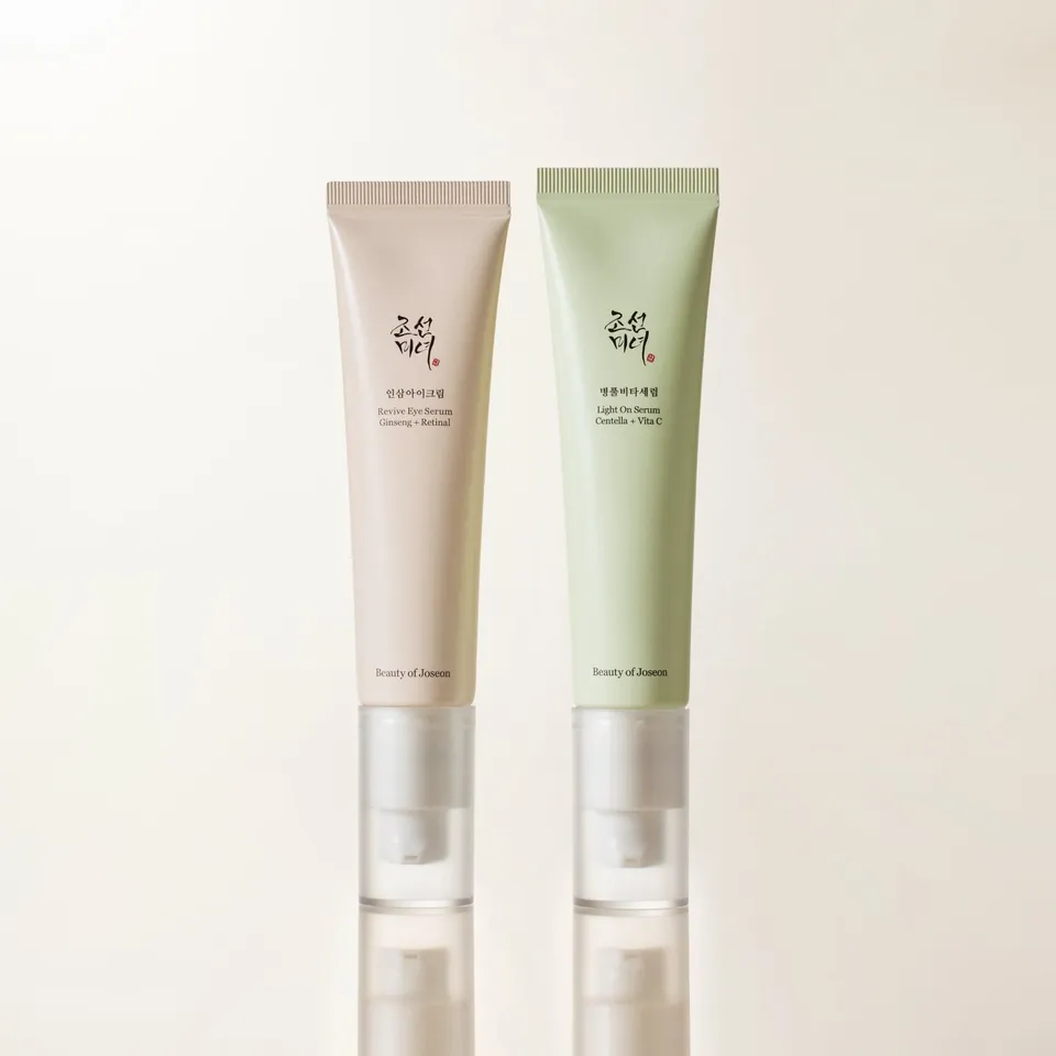 Beauty of Joseon Bright Firming Duo Serum Set Ginseng Vitamin C