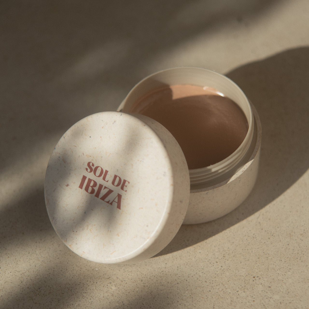 Sol de Ibiza Suncare Naked BB Screen SPF50 getönte Creme