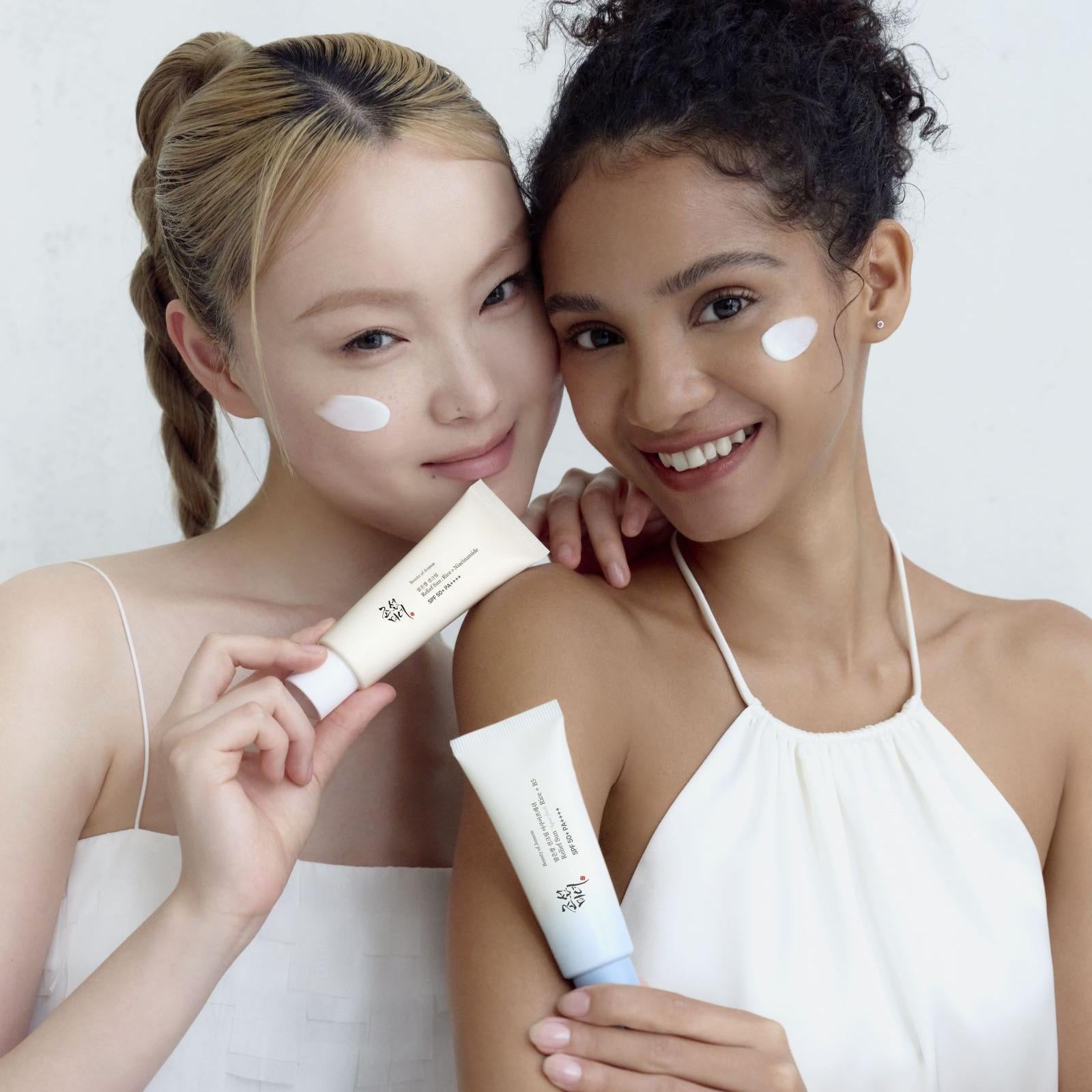 Beauty of Joseon Relief Sun Duo Sonnencreme Original+Aqua-Fresh Set