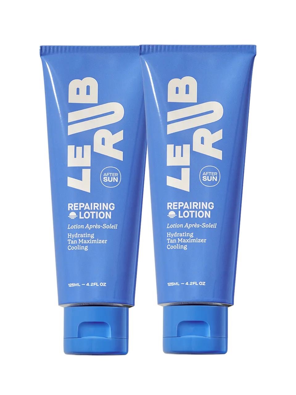 Le Rub Repairing Lotion Duo Körperlotion 2er Set Aloe