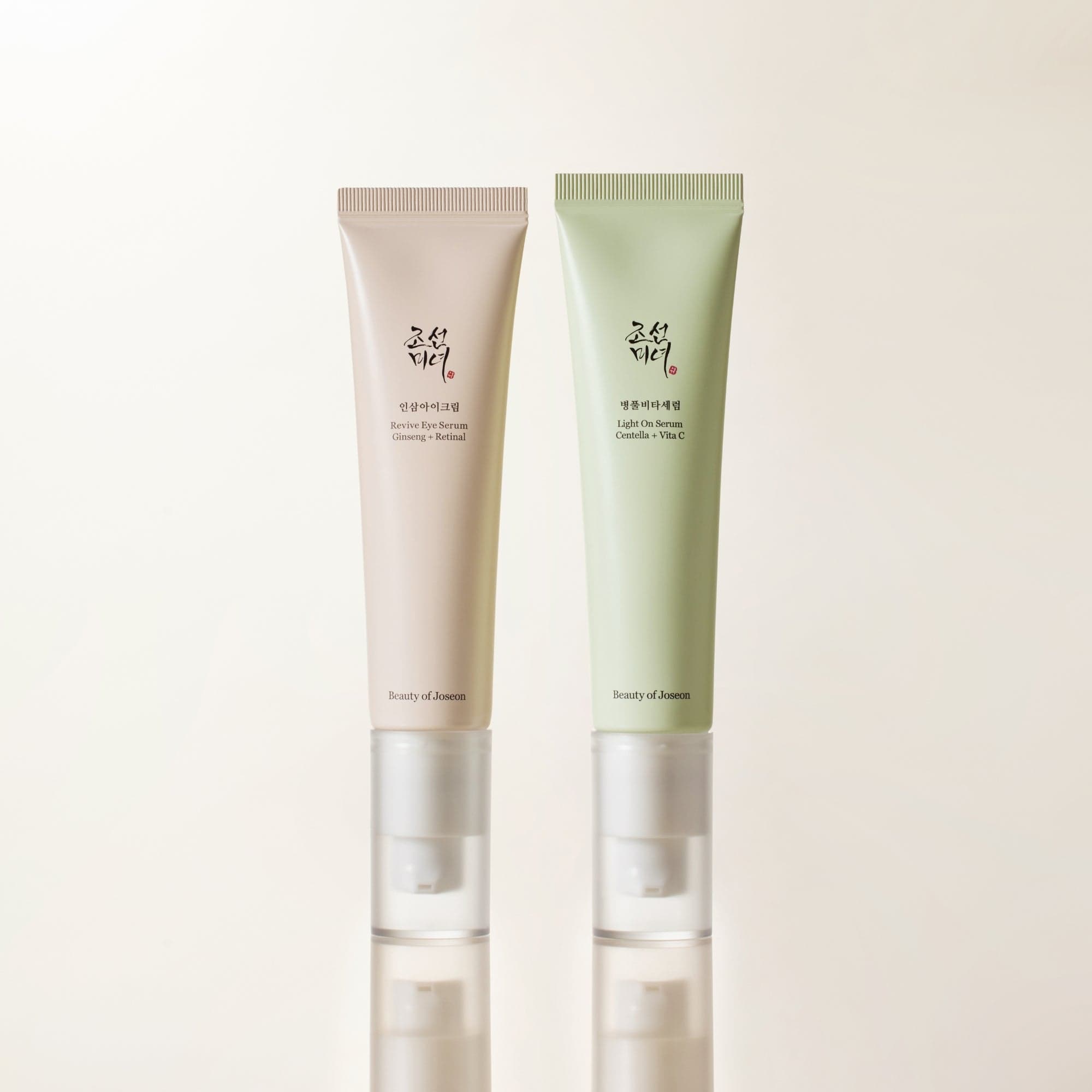 Beauty of Joseon Bright Firming Duo Serum Set Ginseng Vitamin C