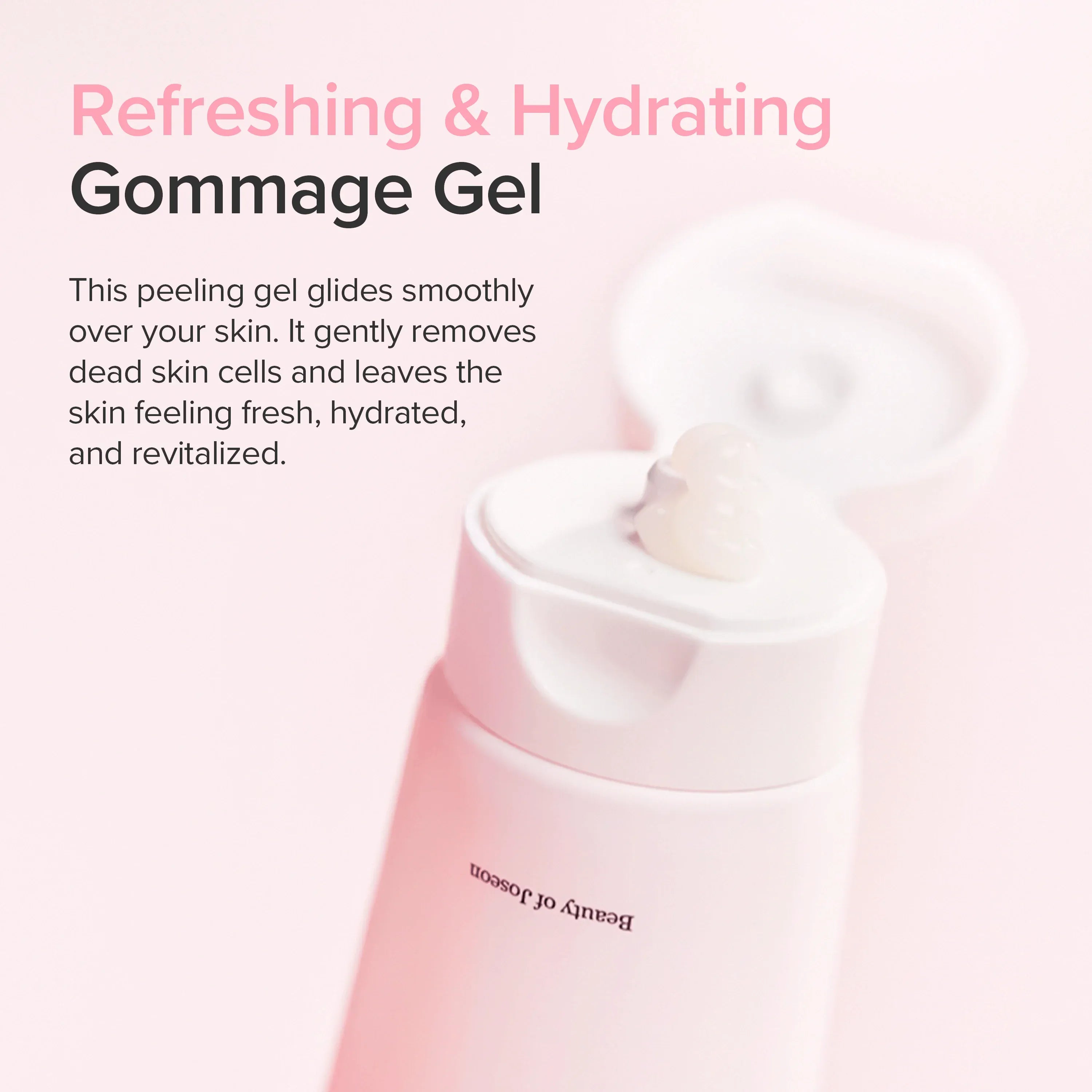 Beauty of Joseon Apricot Peeling Gel 100 ml