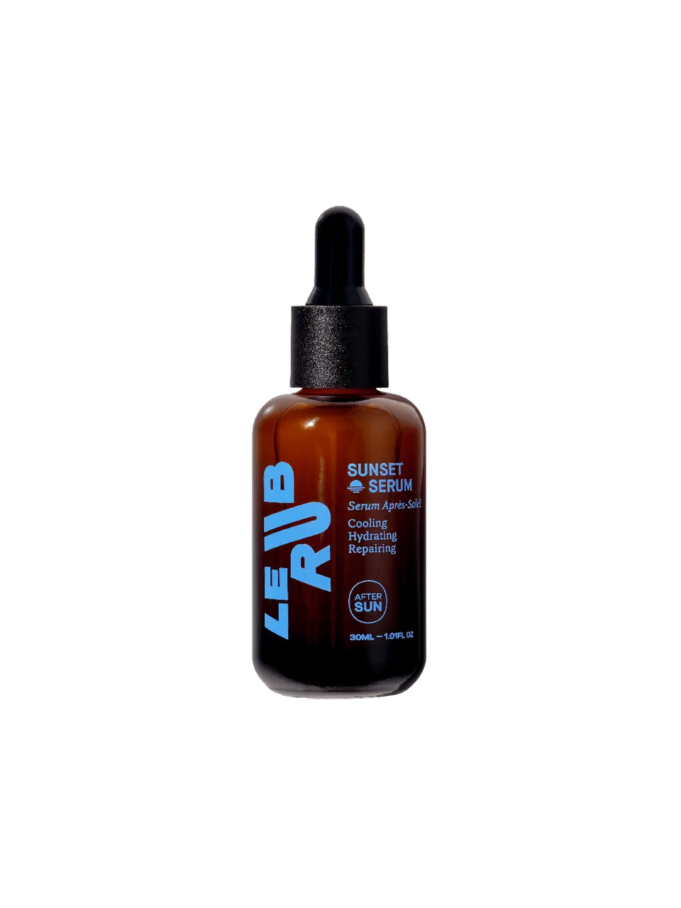 Le Rub Sunset Serum Gesichtsserum Glow Aftersun Gesicht