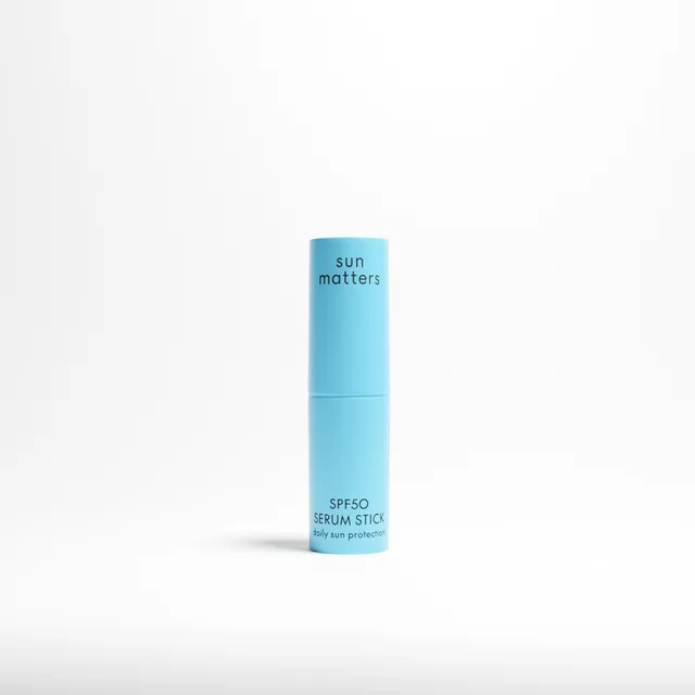 Sun Matters FACE Serum Stick SPF50 Sonnenstift 10 g
