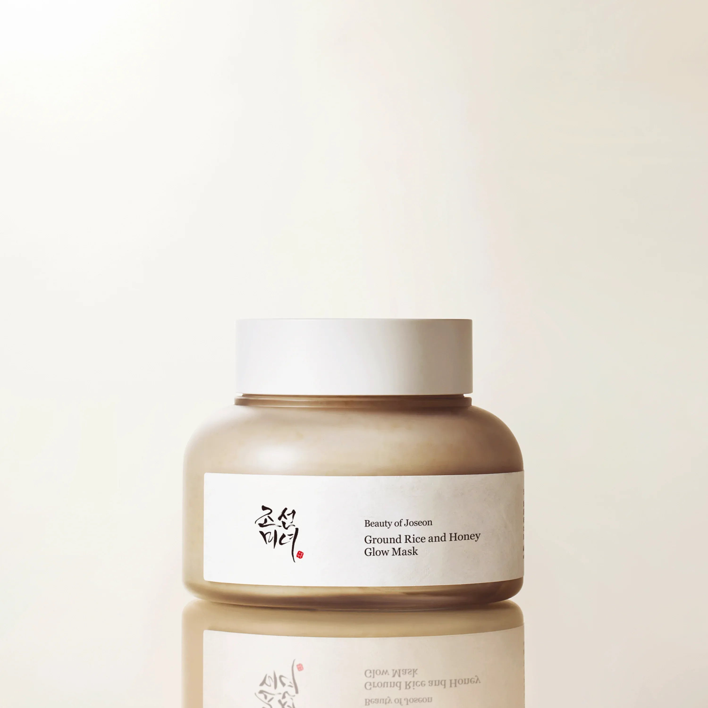 Beauty of Joseon Ground Rice and Honey Glow Mask Gesichtsmaske 150 ml