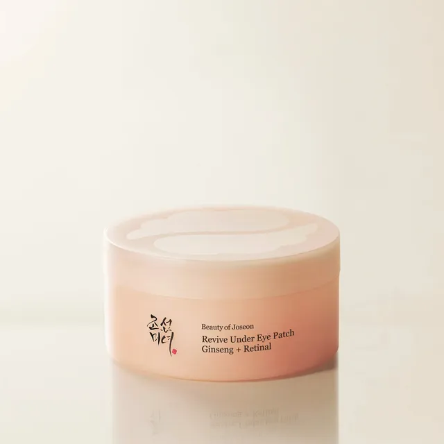 Beauty of Joseon Revive Augenpads Ginseng Retinal 60 Stk