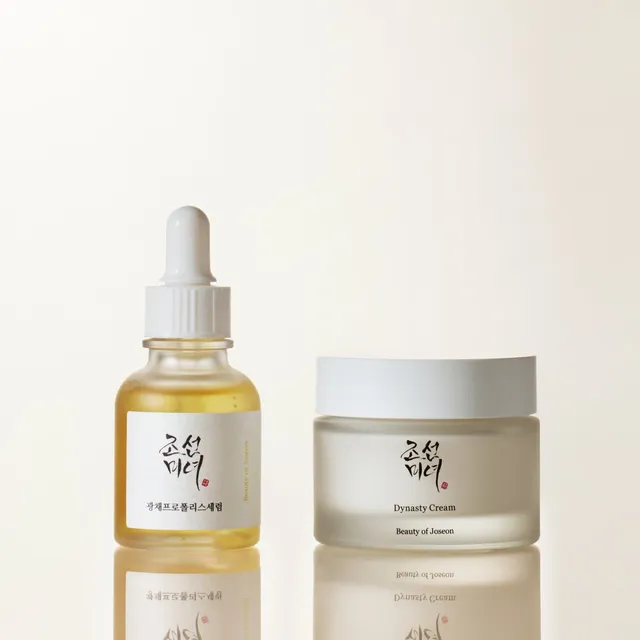 Beauty of Joseon Glass Skin Duo Pflegeset Original mit Serum