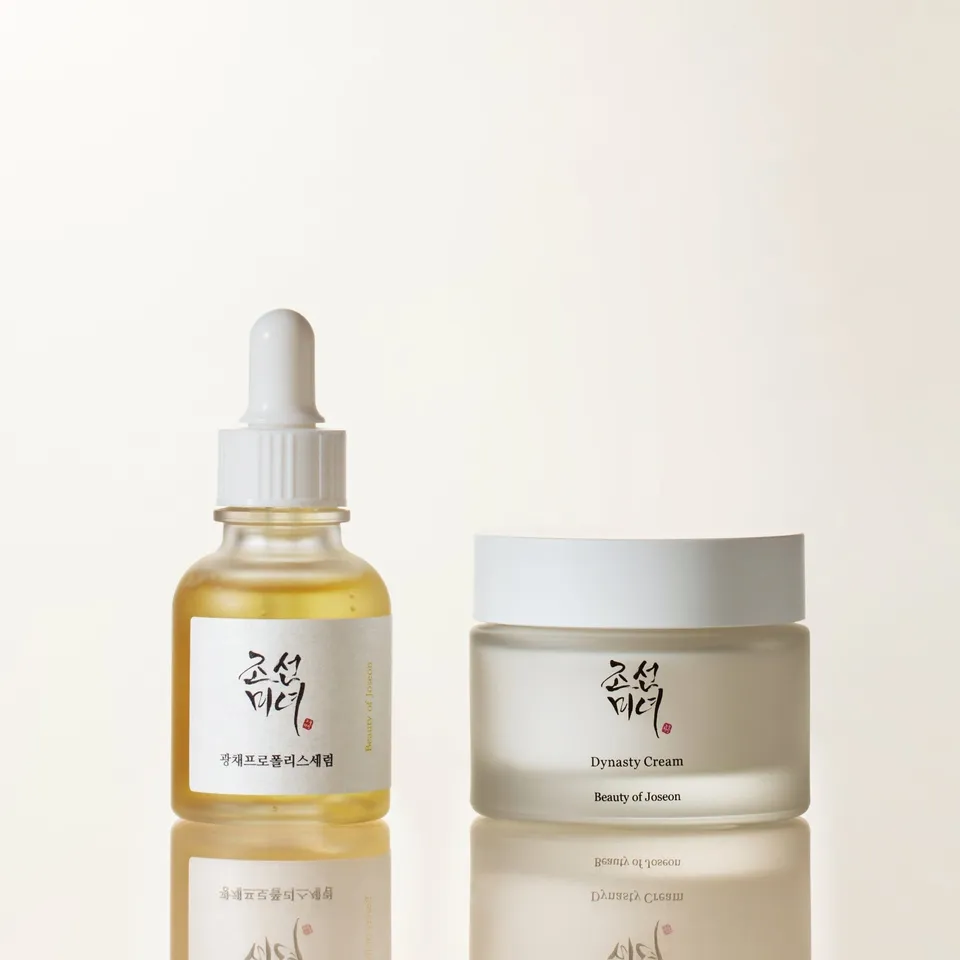 Beauty of Joseon Glass Skin Duo Pflegeset Original mit Serum