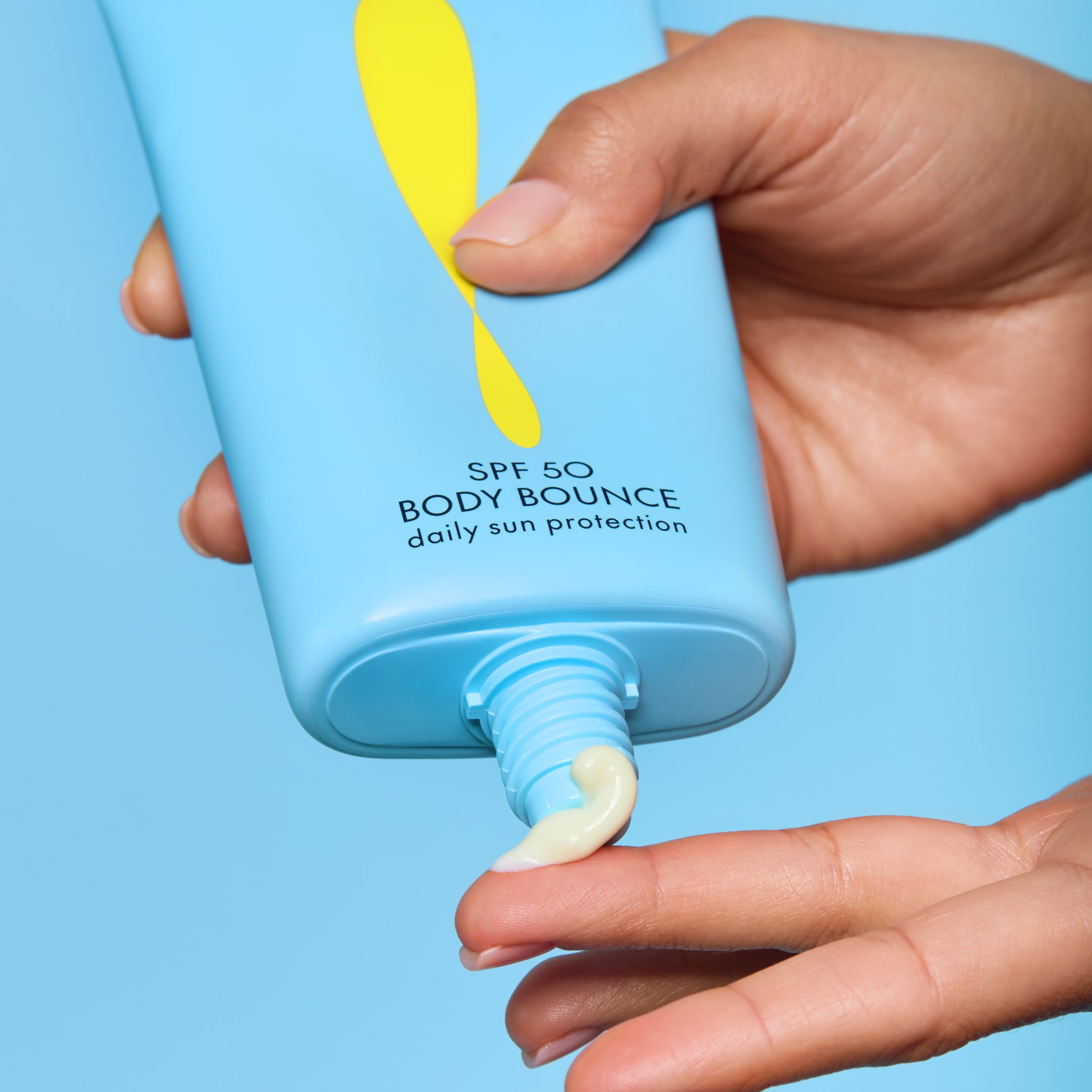 Sun Matters BODY Body Bounce SPF50 Sonnenlotion 150 ml