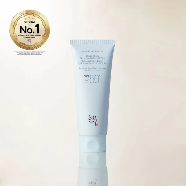 Beauty of Joseon Hydra Shield Body Sun Lotion Sonnencreme 150 ml