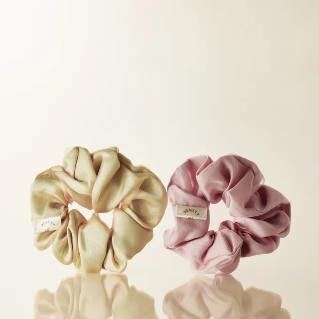 Beauty of Joseon Hanbok Scrunchie Haargummi Orchid Pink