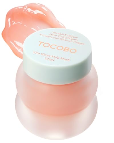 TOCOBO Vita Glazed Lippenmaske 20 ml Vitamin