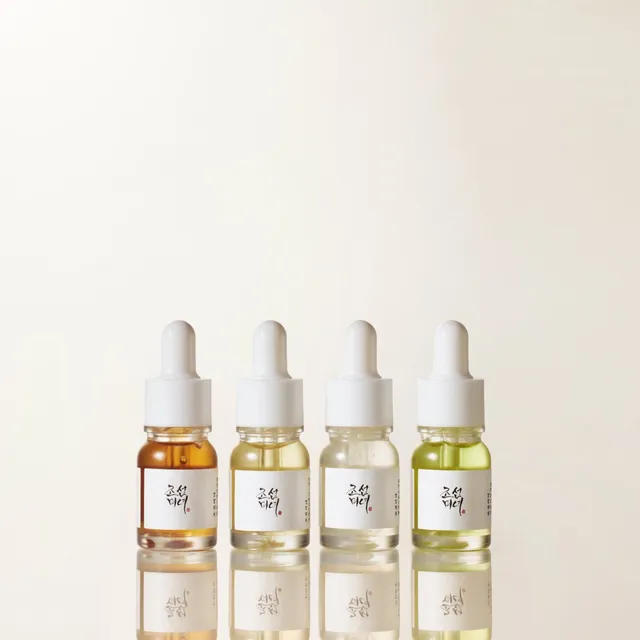 Beauty of Joseon Hanbang Serum Discovery Kit Serum Set 4x10ml
