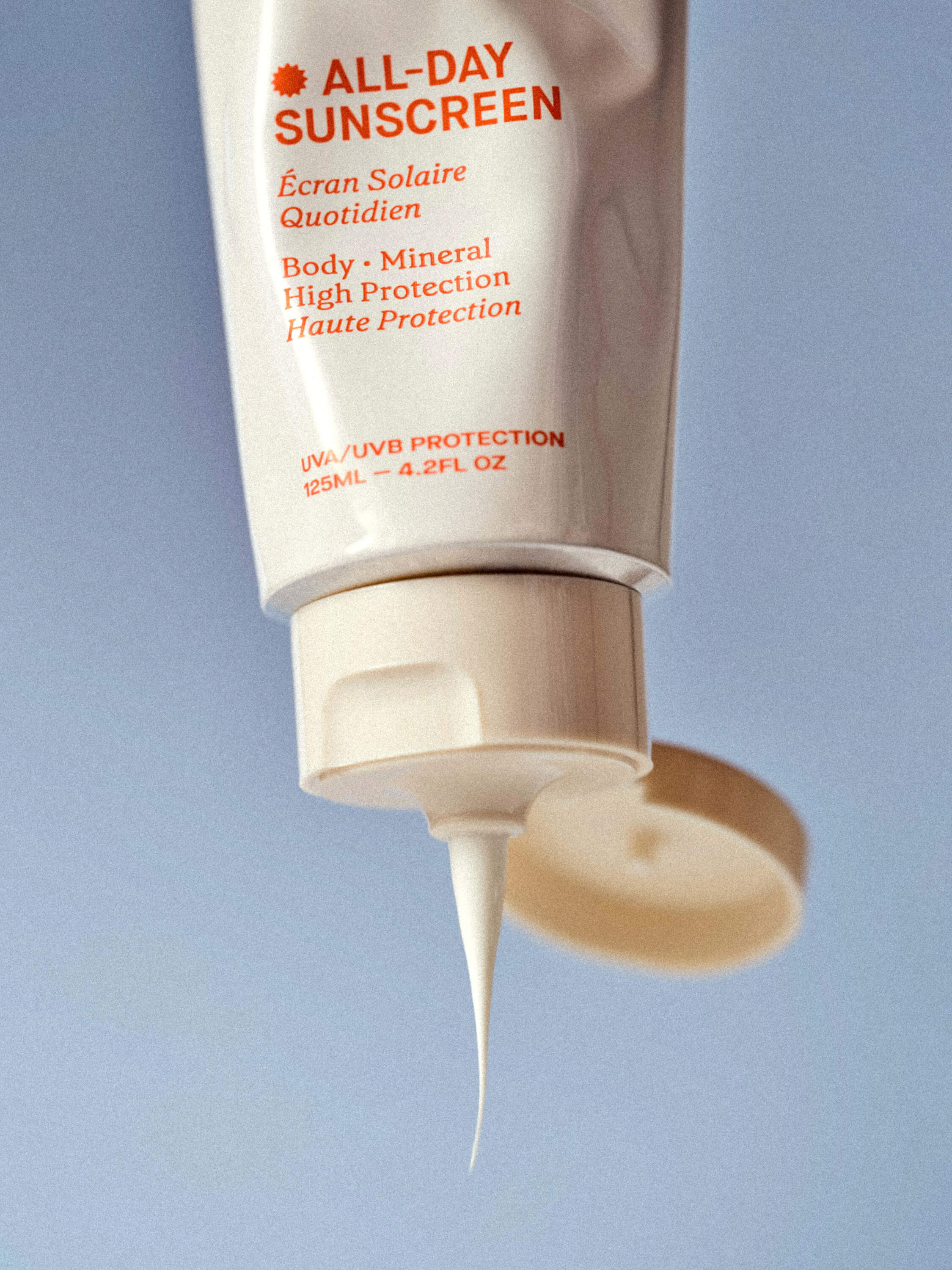 Le Rub All-Day Sunscreen SPF30 Sonnencreme Körper 125ml mineralisch