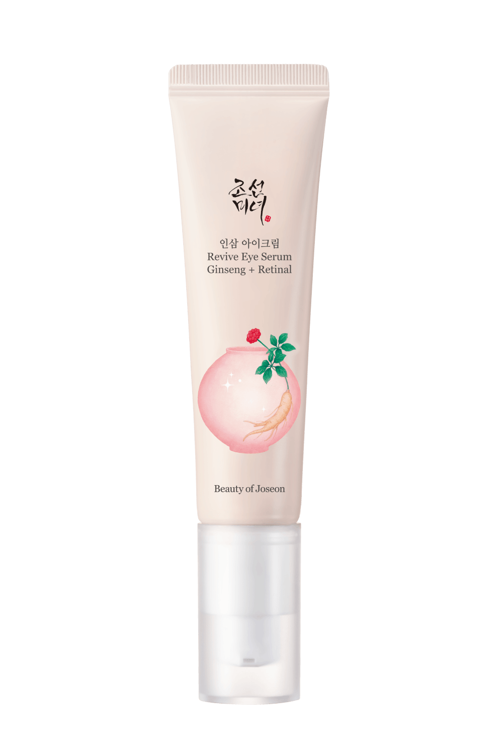 Beauty of Joseon Ginseng Ritual Edition Geschenkset mit Spiegel