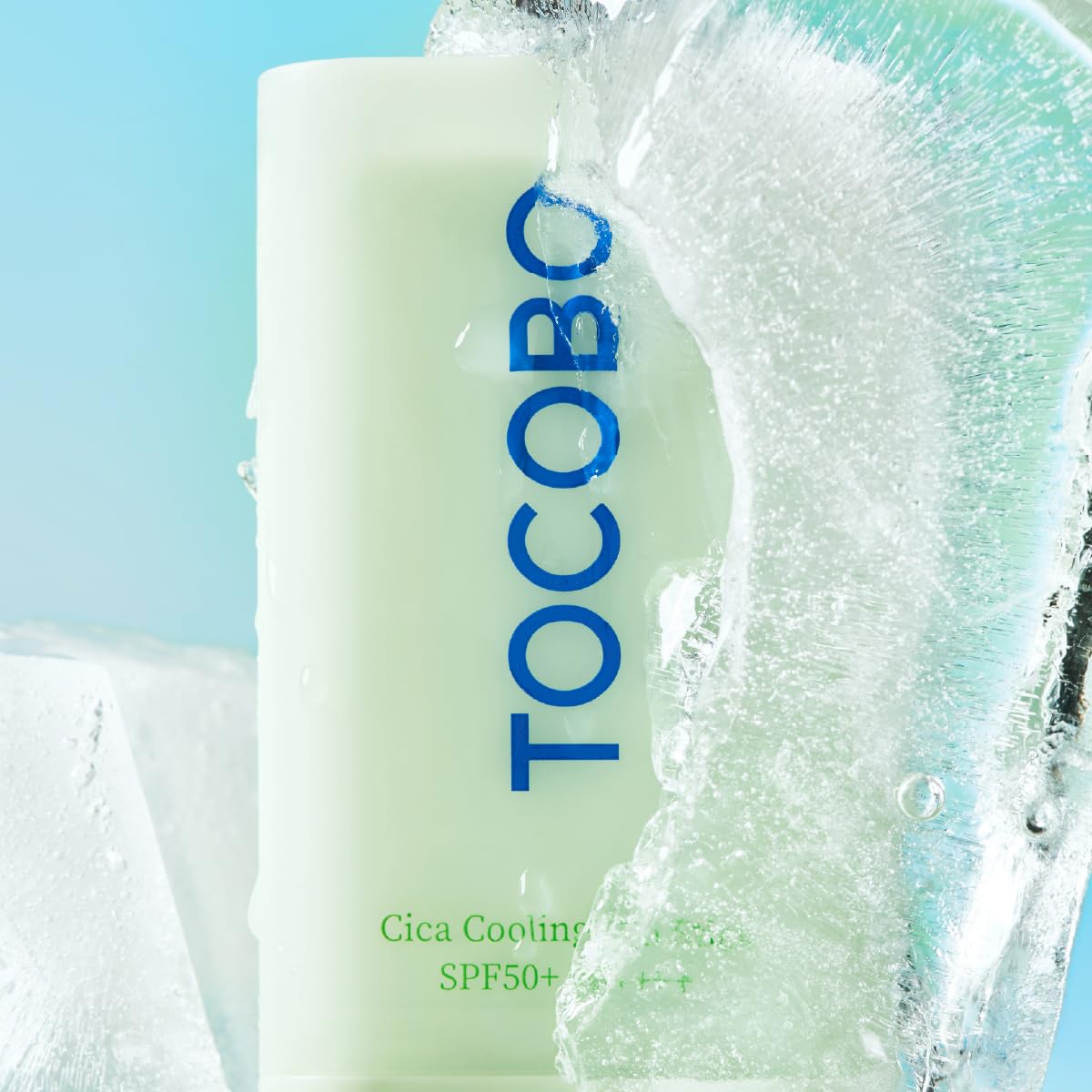 TOCOBO Cica Cooling Sun Stick Sonnenschutz 2x18 g SPF50+