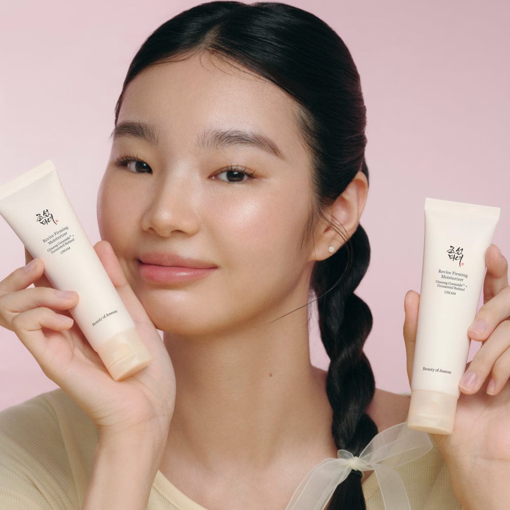 Beauty of Joseon Revive Essentials Pflegeset Ginseng 3-tlg