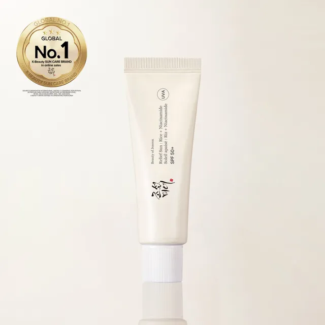 Beauty of Joseon Relief Sun Rice Sonnencreme 50ml SPF50 1er