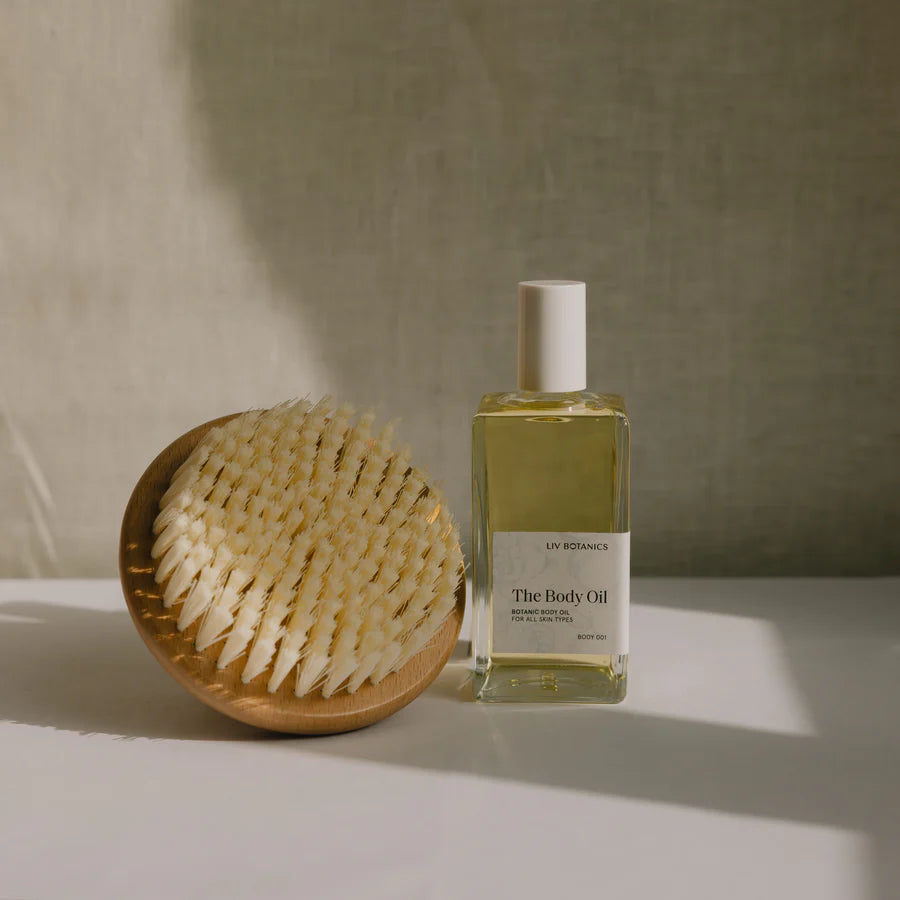 Liv Botanics The Body Oil Körperöl leicht seidig