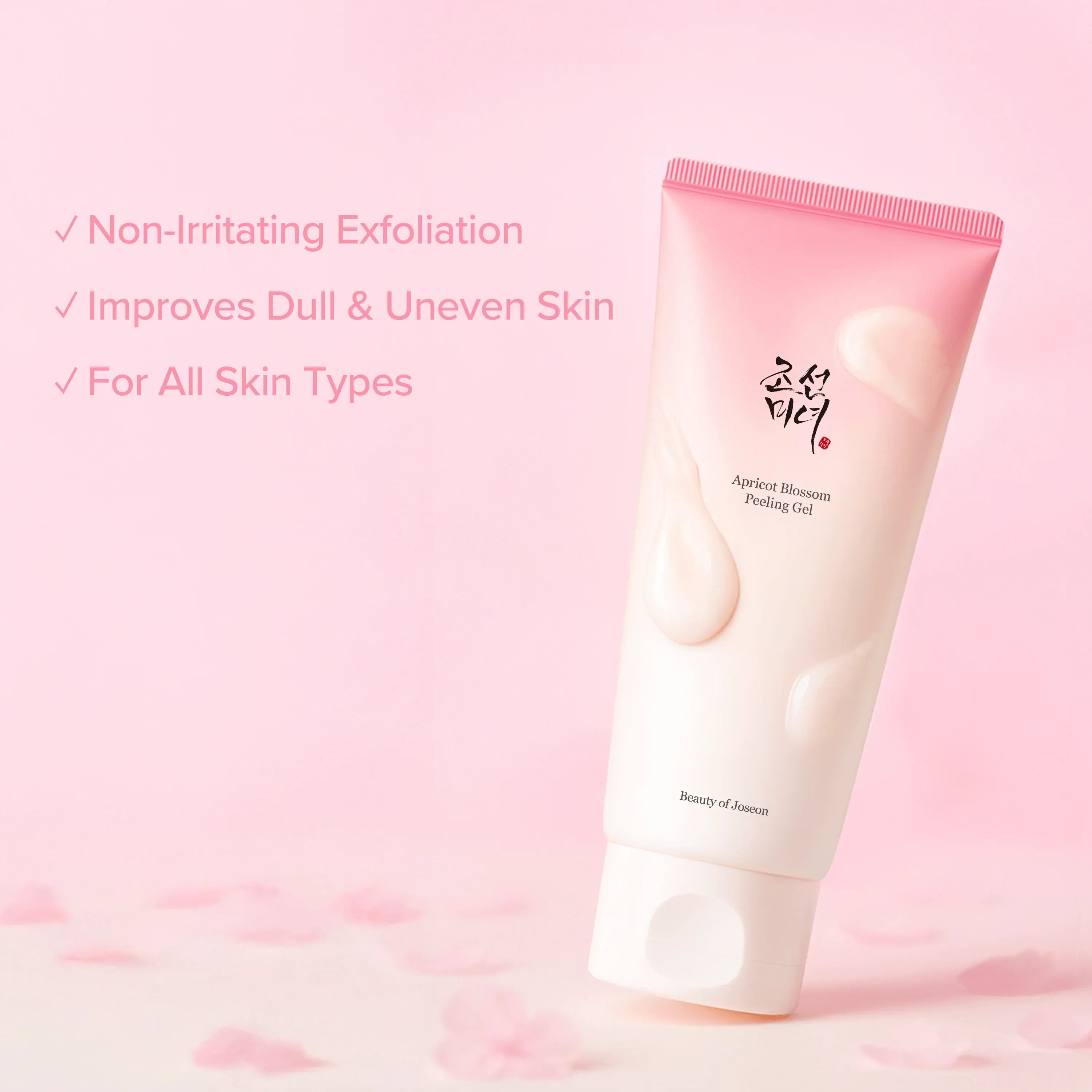 Beauty of Joseon Apricot Peeling Gel 100 ml