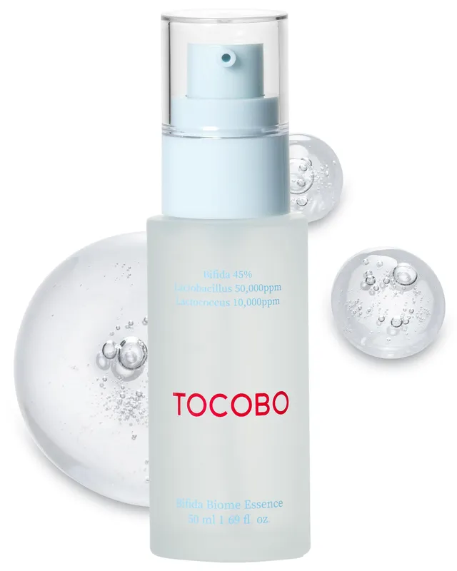 TOCOBO Bifida Biome Essence Gesichtsserum 50 ml Probiotika