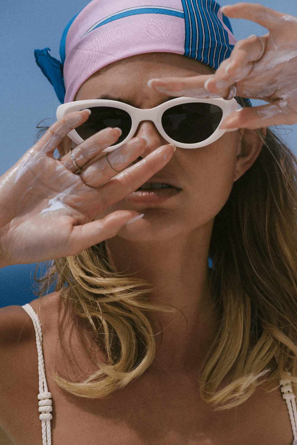 Le Rub Sunscreen Everyday SPF50 Gesichtscreme ohne Duft
