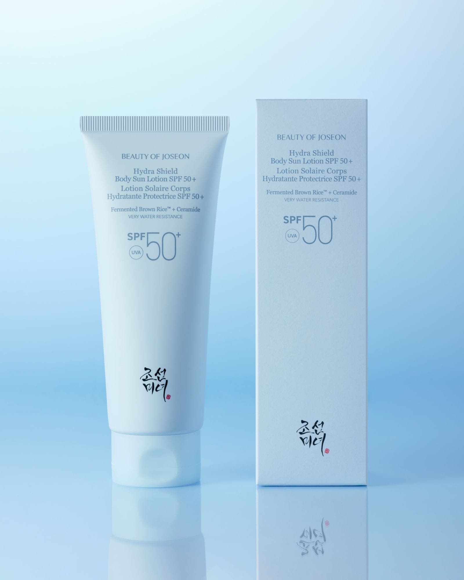 Beauty of Joseon Hydra Shield Body Sun Lotion Sonnencreme 150 ml