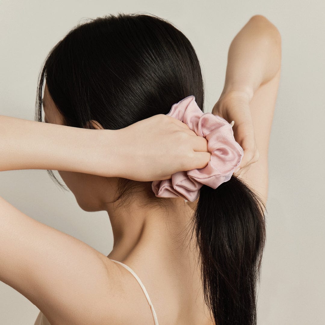 Beauty of Joseon Hanbok Scrunchie Haargummi Orchid Pink