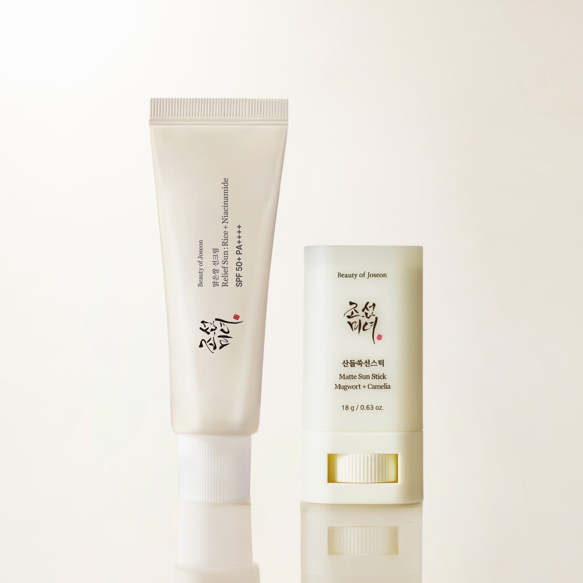 Beauty of Joseon Daily Sun Duo Sonnenset SPF50+ Rice Stick