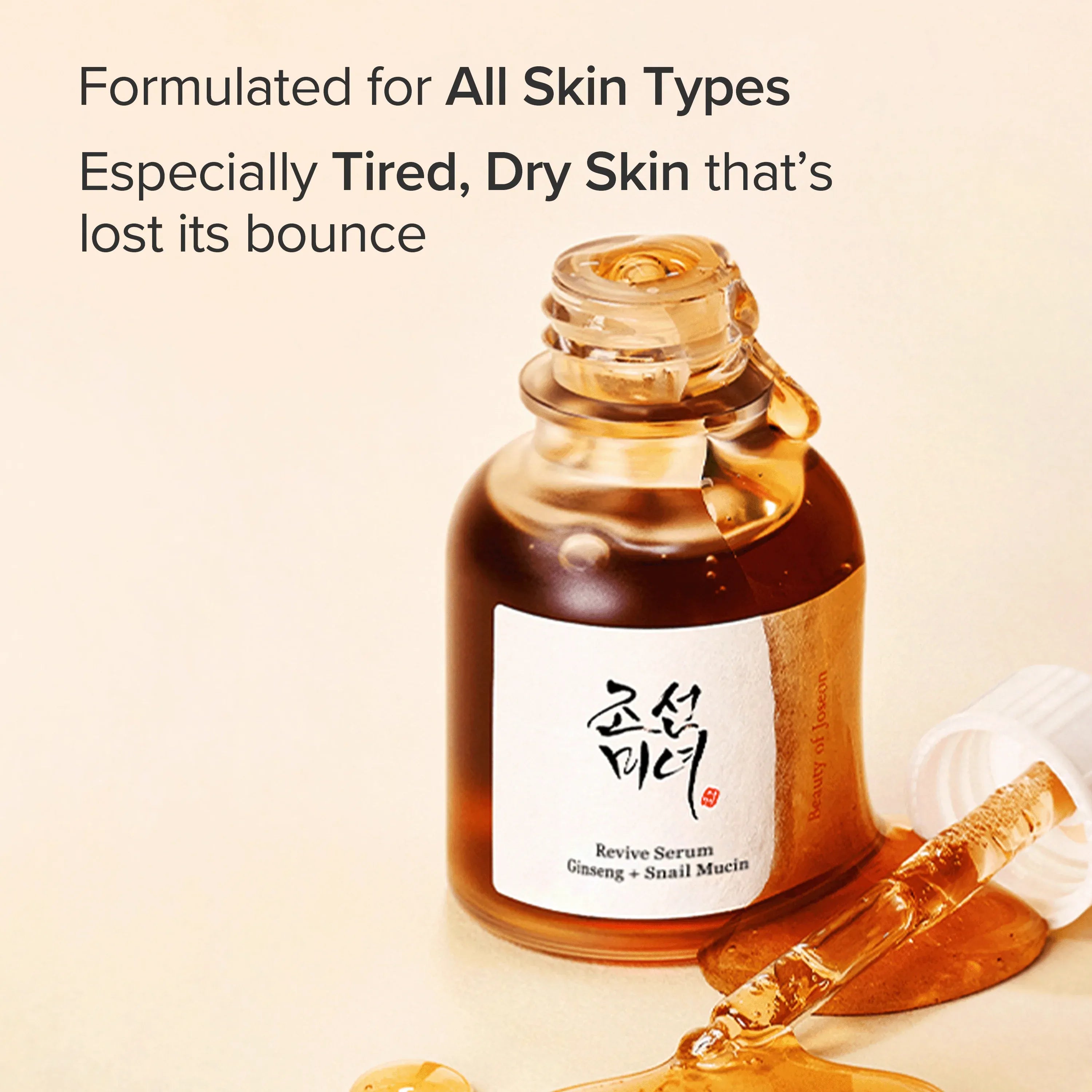 Beauty of Joseon Revive Serum Ginseng Gesichtsserum 30 ml