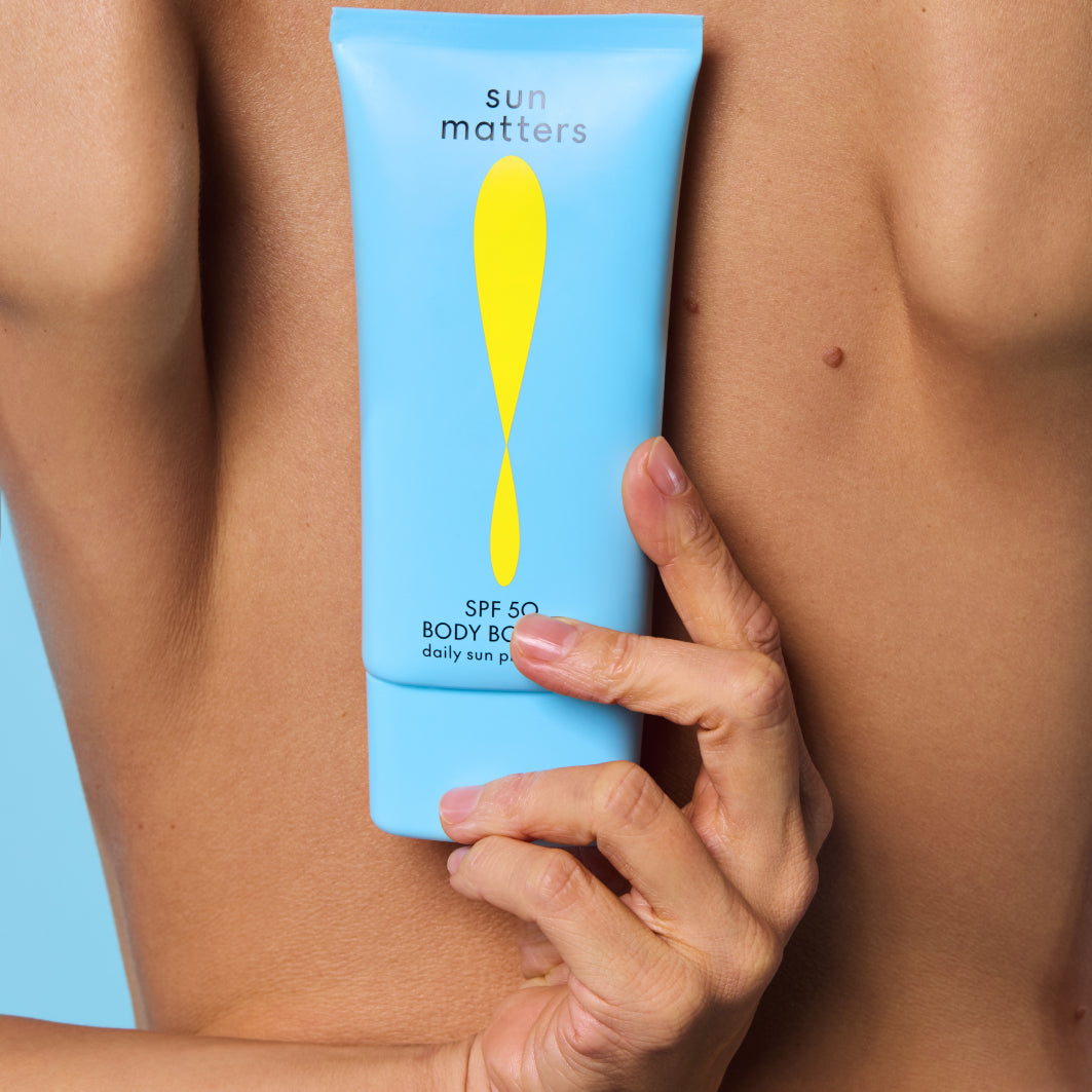 Sun Matters BODY Body Bounce SPF50 Sonnenlotion 150 ml