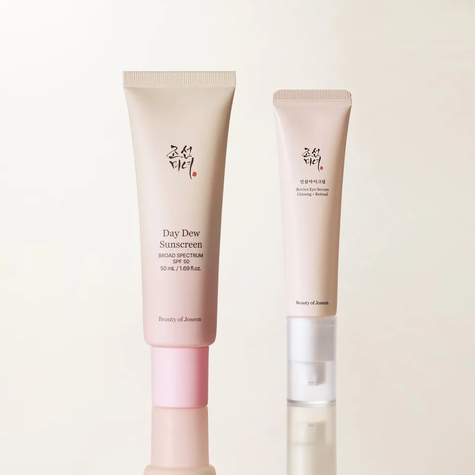 Beauty of Joseon Day and Night Care Duo Set Sonnencreme Serum