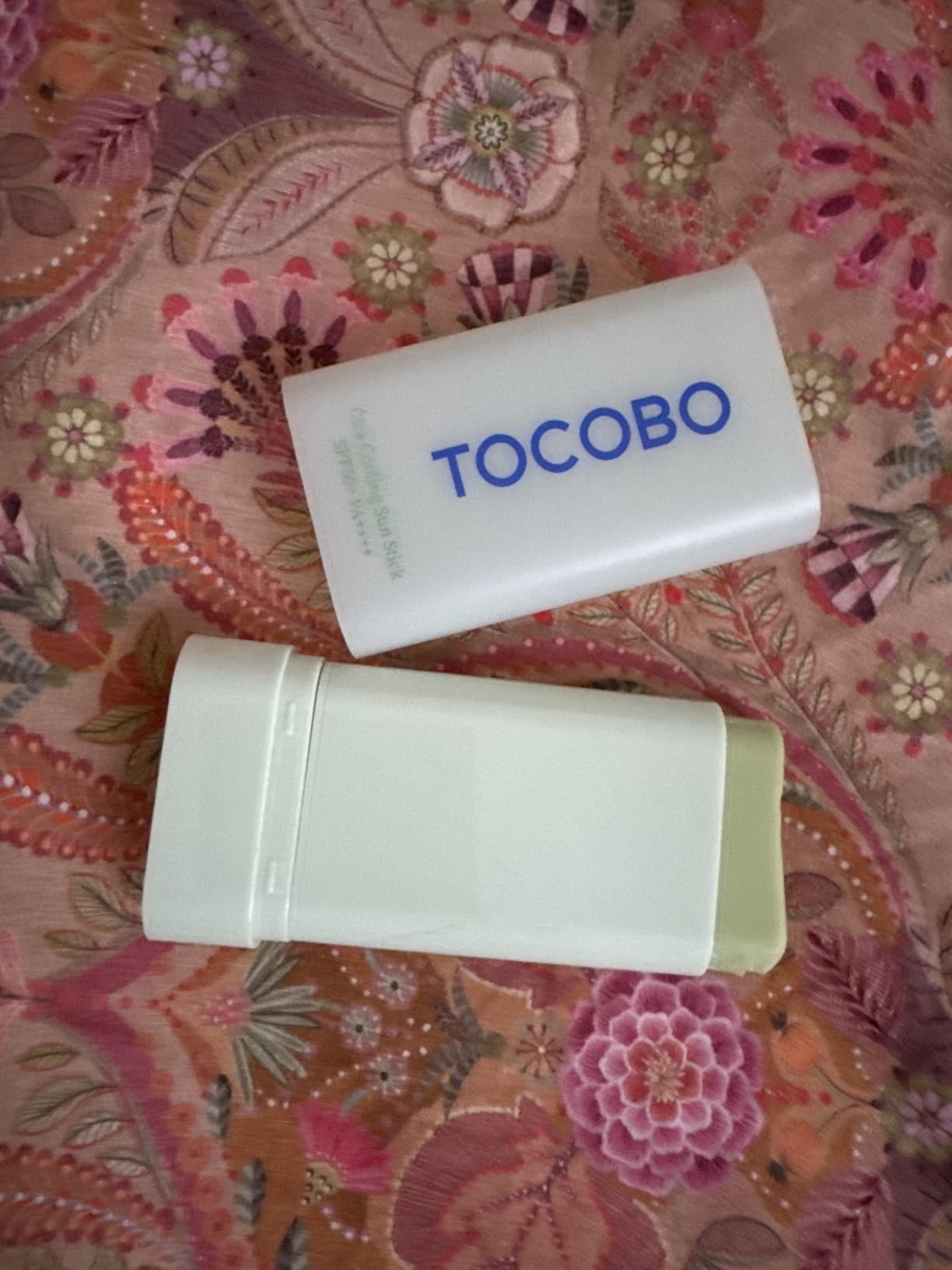 TOCOBO Cica Cooling Sun Stick Sonnenschutz 2x18 g SPF50+
