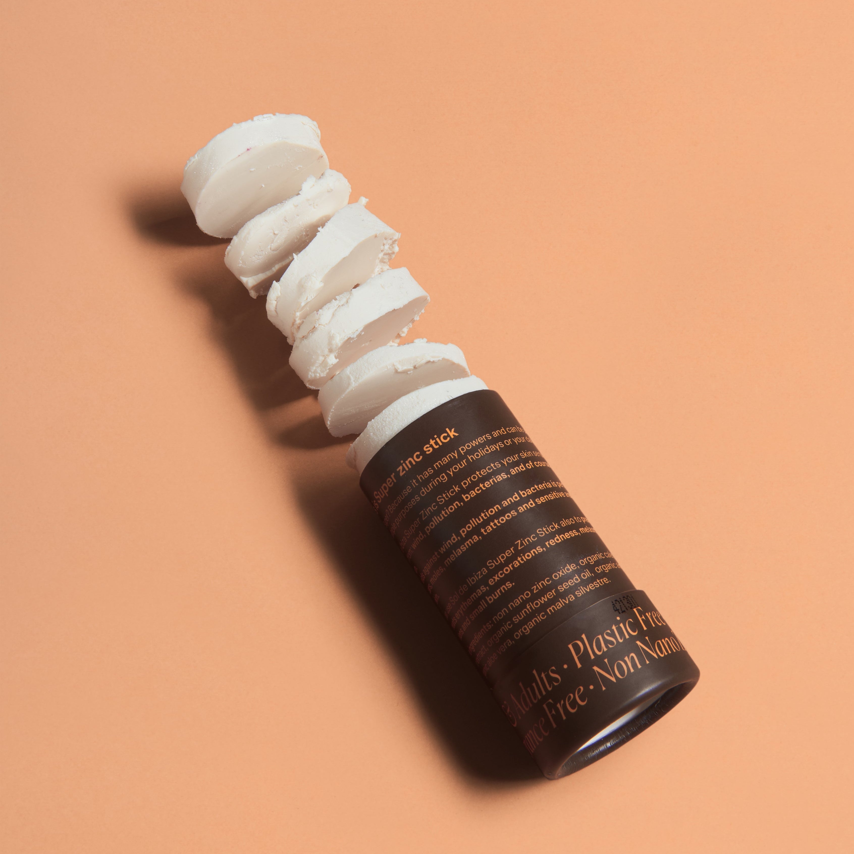 Sol de Ibiza Super Zinc Stick SPF30 Face Body 45g sensibel