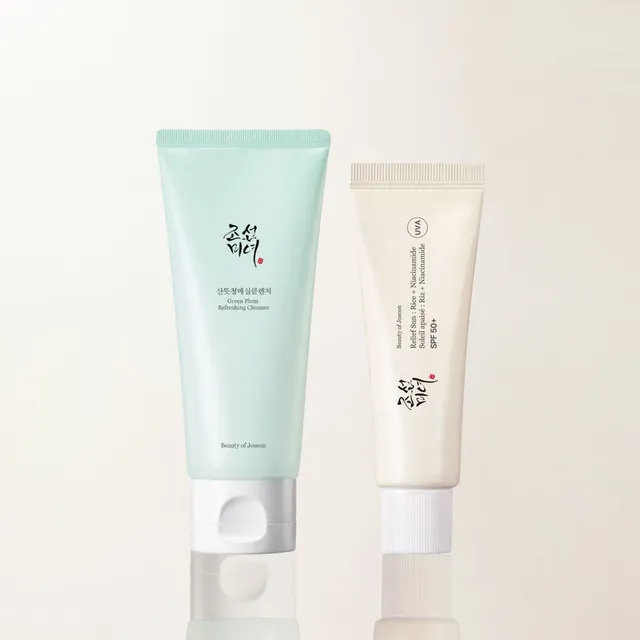 Beauty of Joseon Sun-Cleanse Daily Defense Set 2-teilig