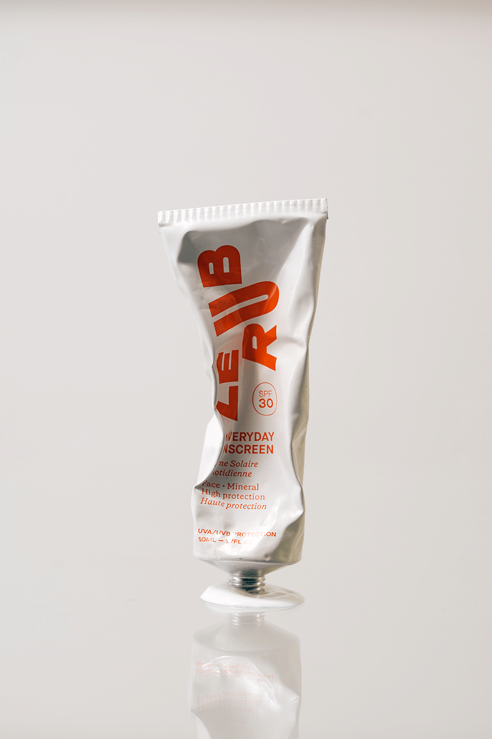 Le Rub Everyday Sunscreen SPF30 Gesichts-Sonnencreme LSF 30 mineralisch