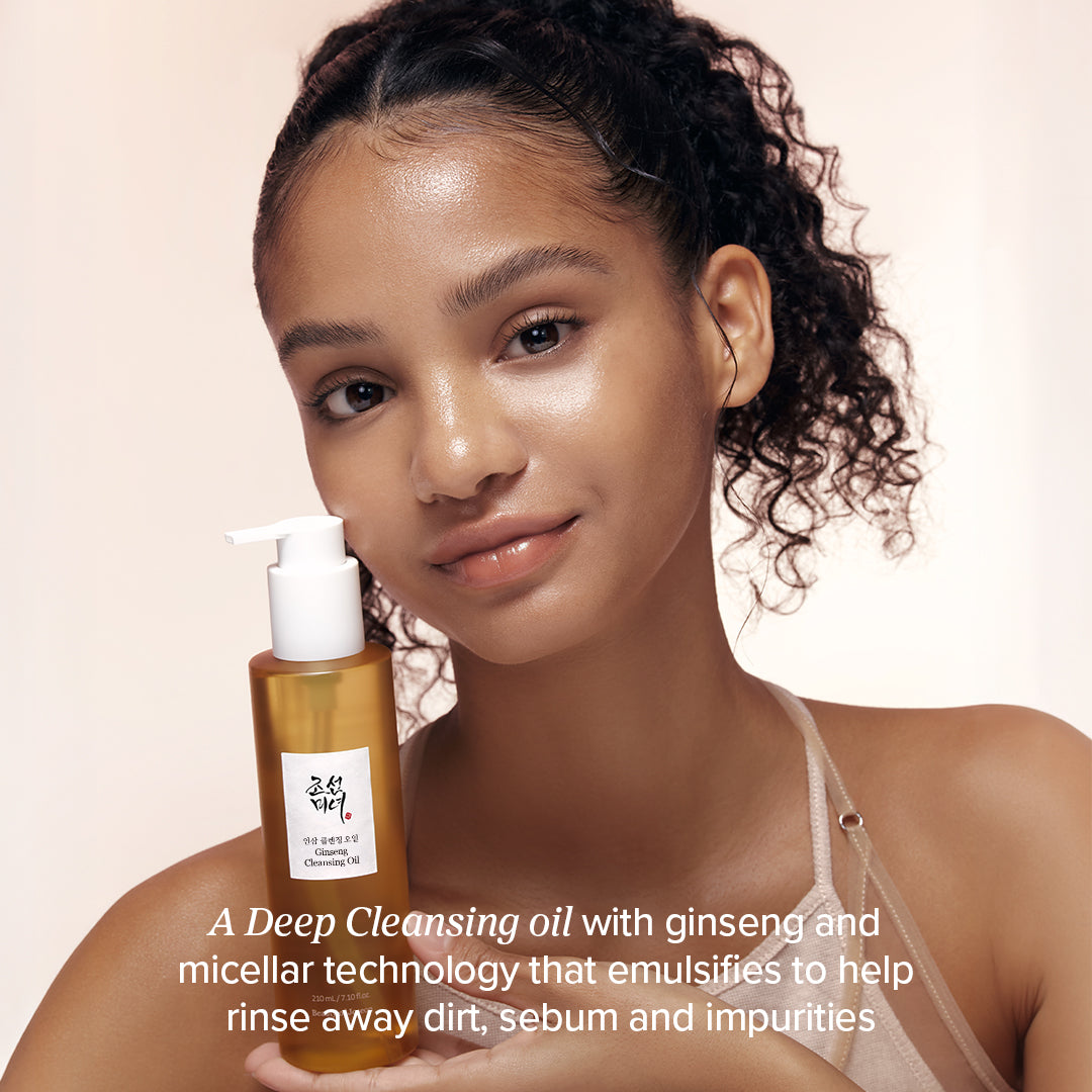 Beauty of Joseon Ginseng Cleansing Oil Reinigungsöl 210ml