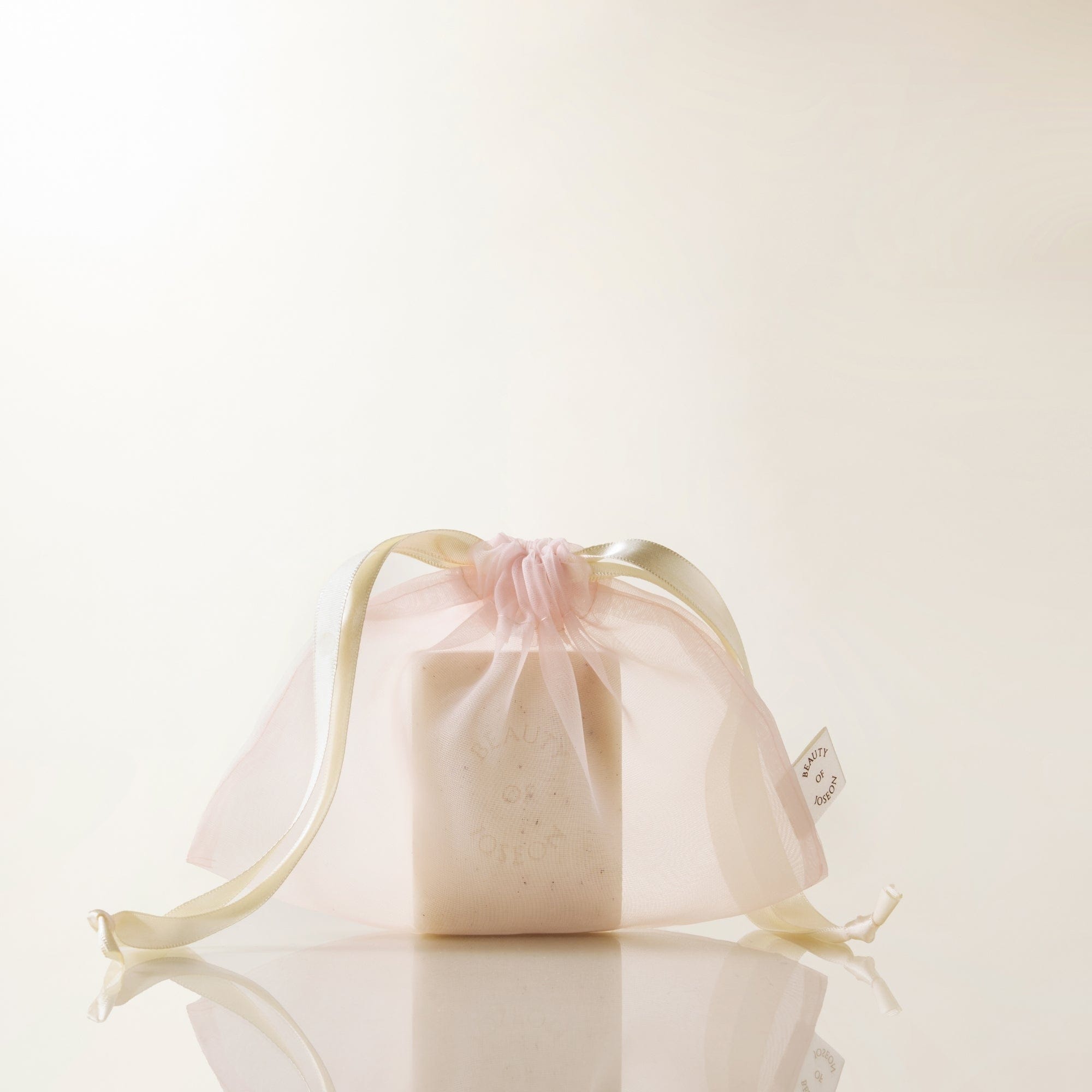 Beauty of Joseon Nobang Soap Saver Seifensäckchen Organza Schaum