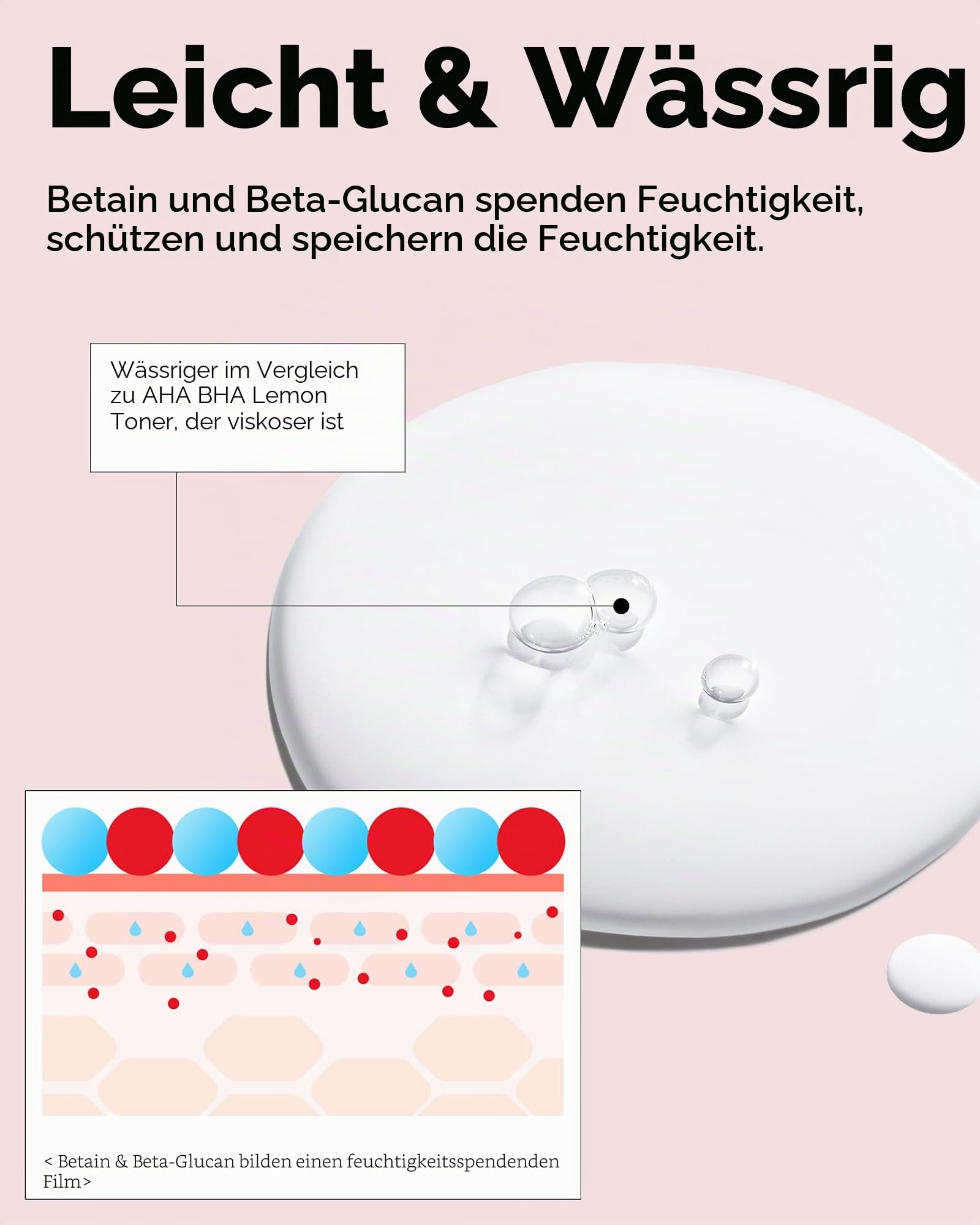TOCOBO Vita Berry Porentoner Gesichtswasser 150 ml Beere