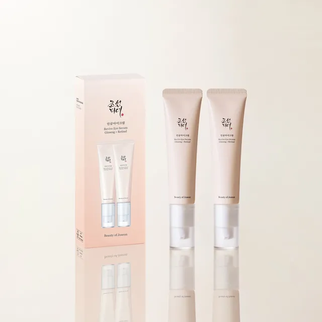 Beauty of Joseon Revive Eye Serum Ginseng Retinal Augenserum 2x30 ml