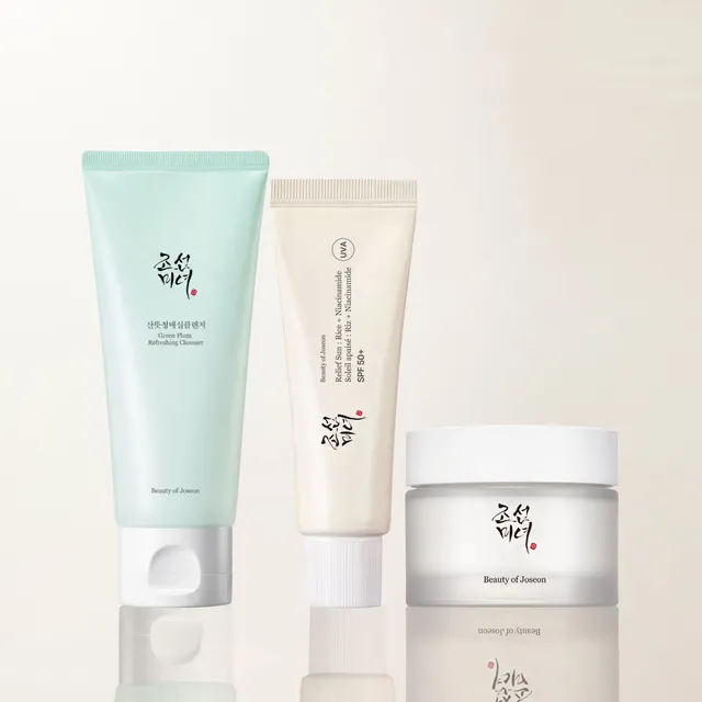 Beauty of Joseon Dynasty Triple Barrier Routine Creme LSF50+